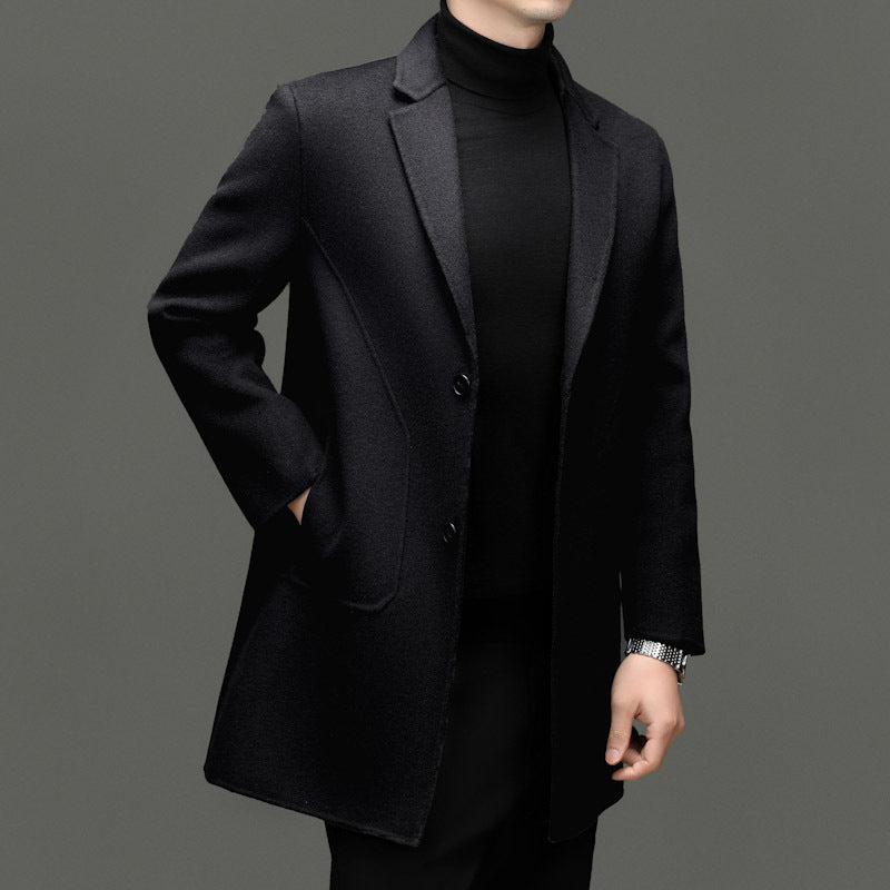 Men's Wool Coat