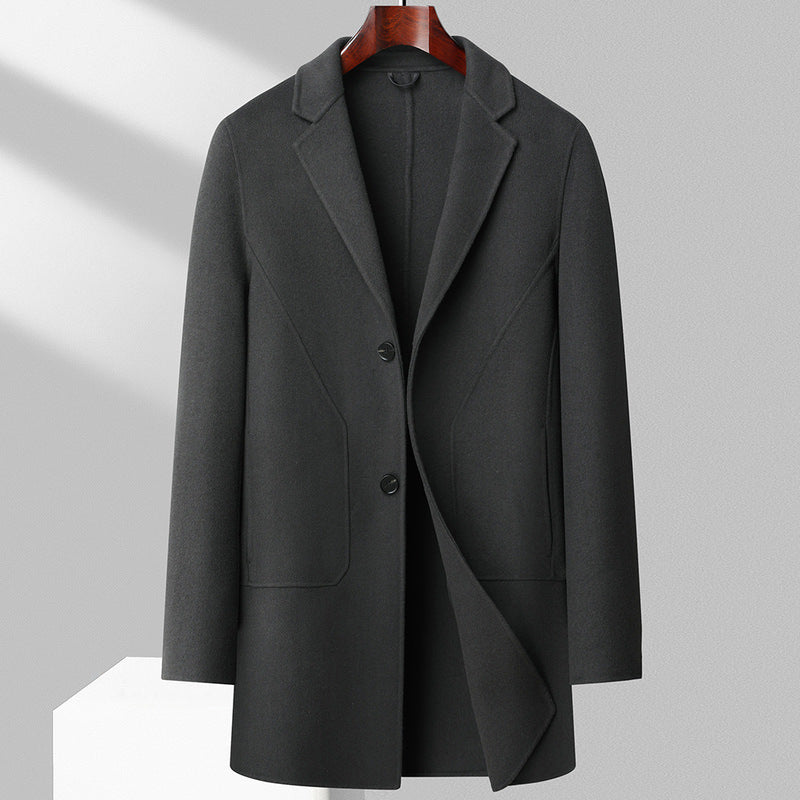 Men's Wool Coat