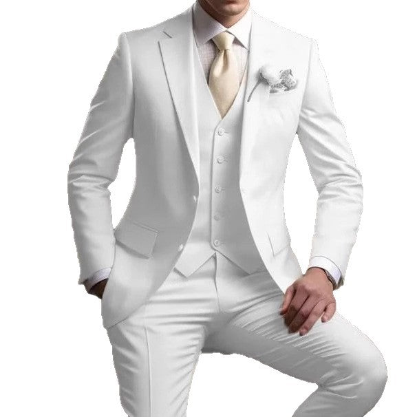Business Suit Set For Men