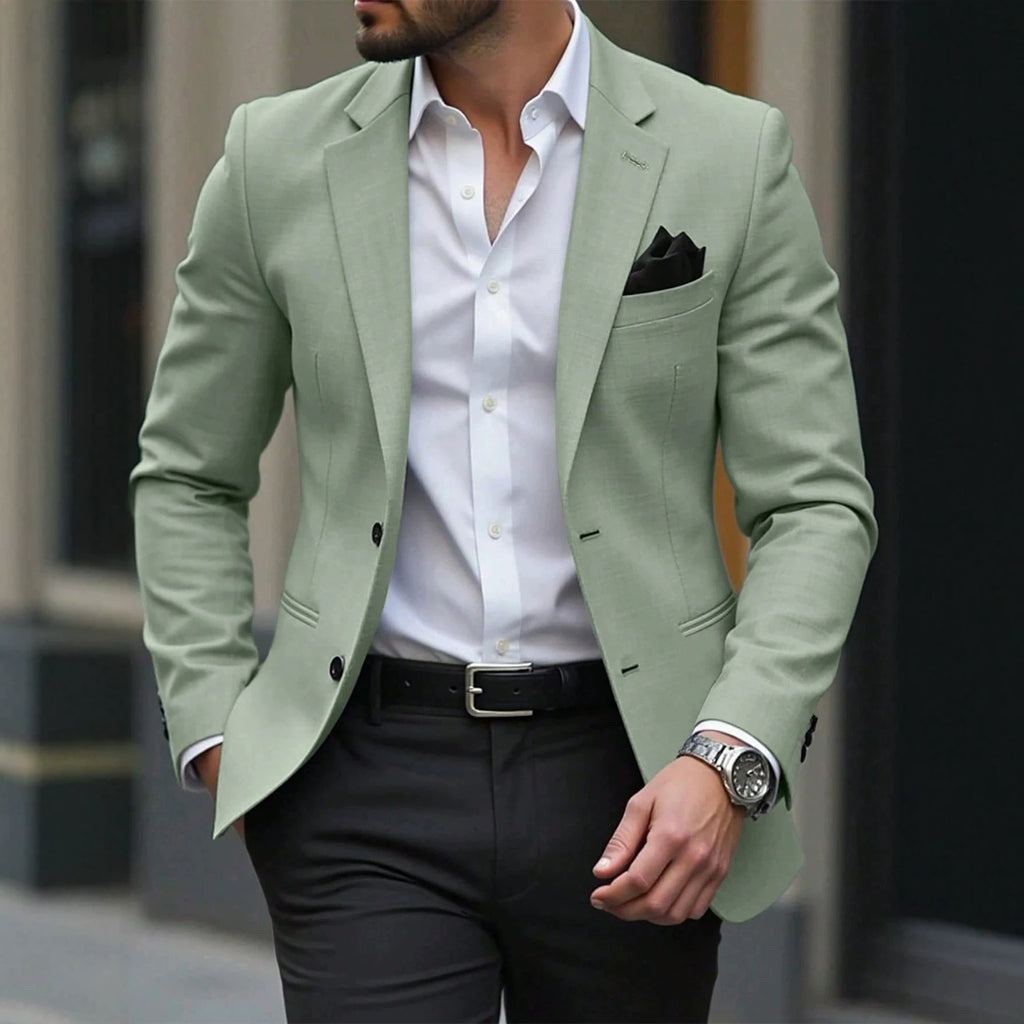 Men's Suit Jacket