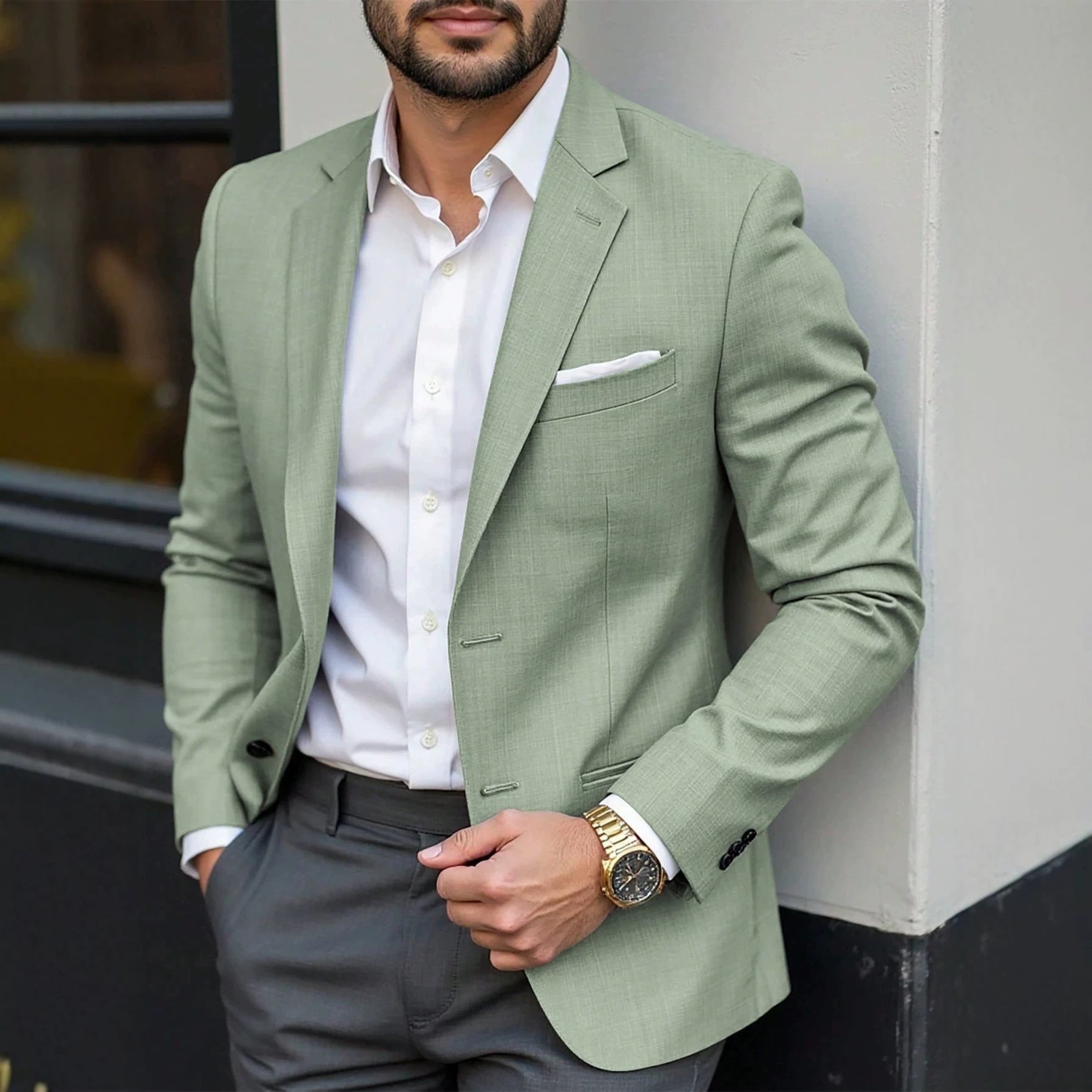 Men's Suit Jacket
