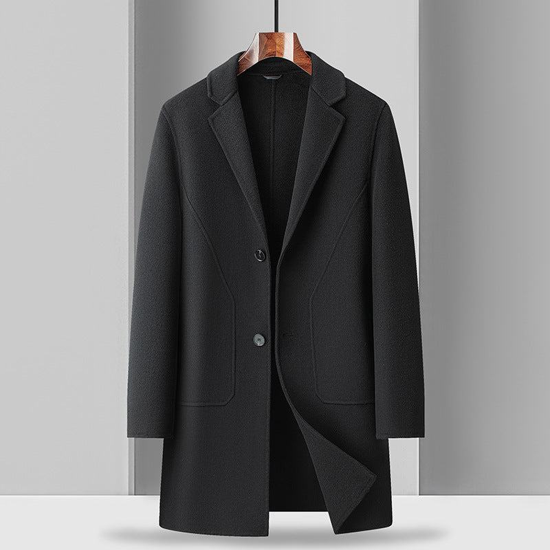 Men's Wool Coat