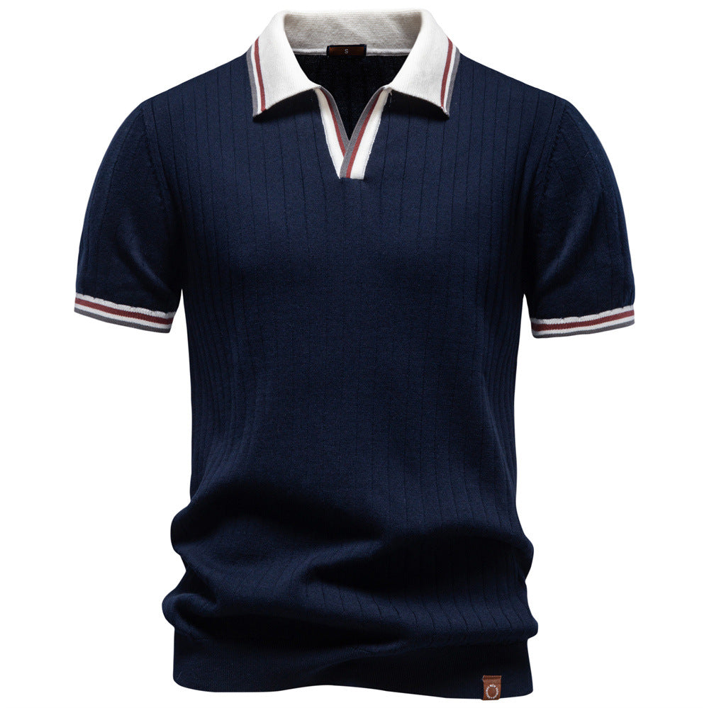 Men's Polo Short Sleeves Shirt