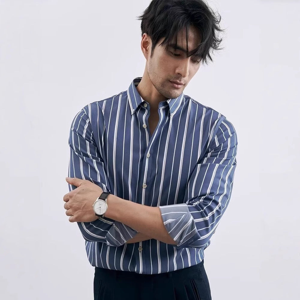 Men's Long-Sleeve Shirt