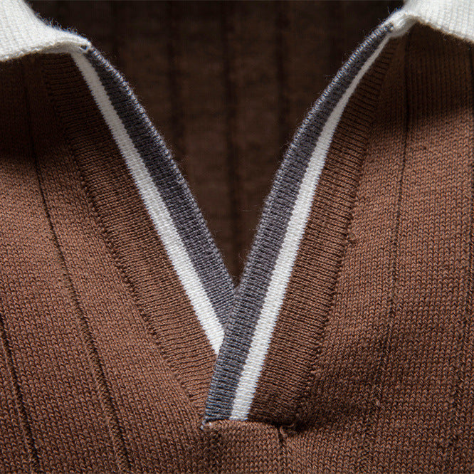 Men's Polo Short Sleeves Shirt