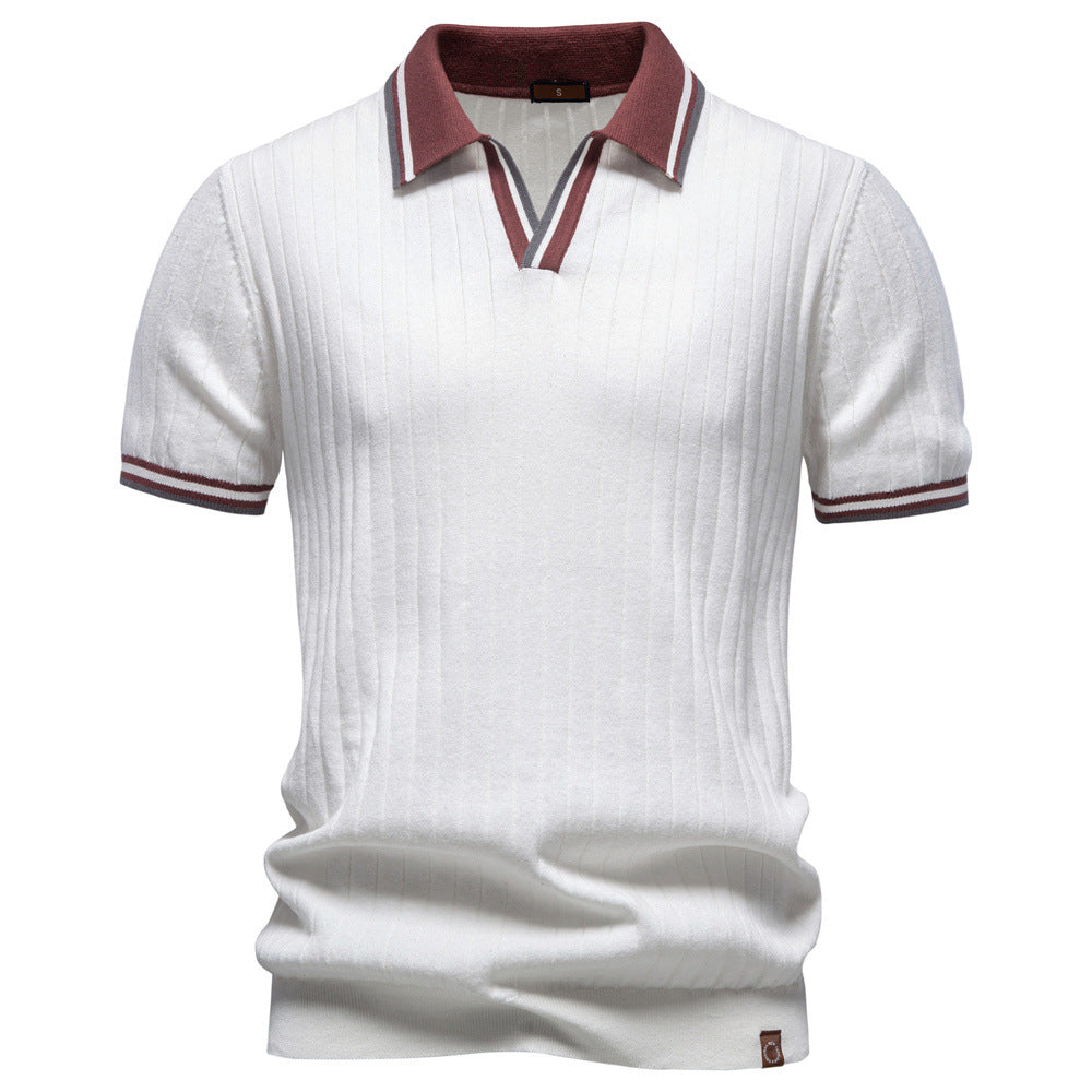 Men's Polo Short Sleeves Shirt