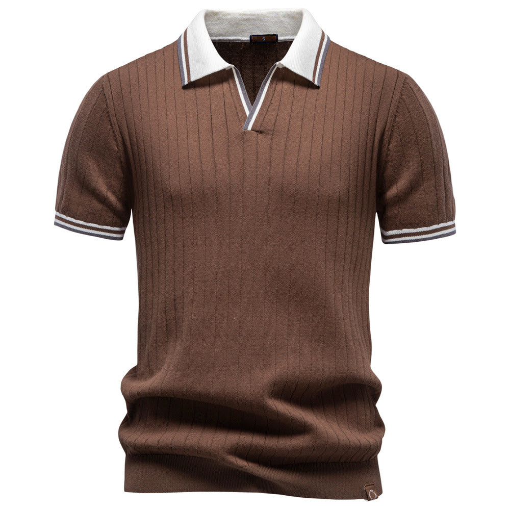 Men's Polo Short Sleeves Shirt